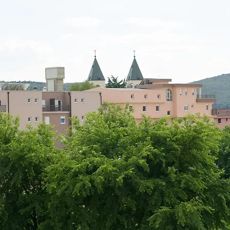 Pelegrino Hotel Međugorje